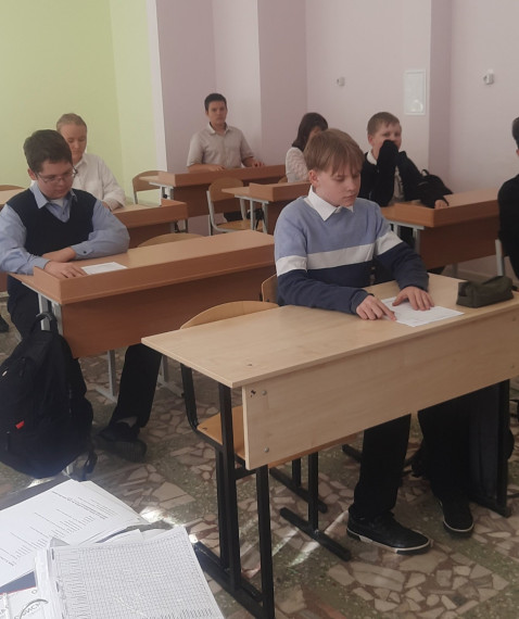 Всероссийские олимпиады школьников 2024/25 учебного года..